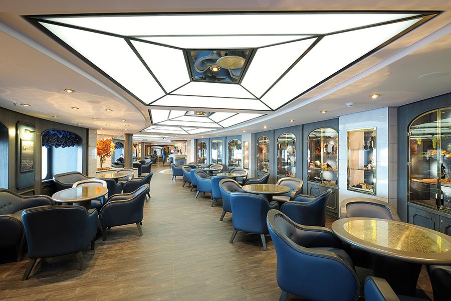 Karibik ab Miami auf der MSC Poesia