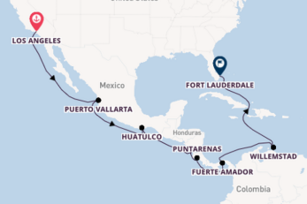 Verken het betoverende Panamakanaal