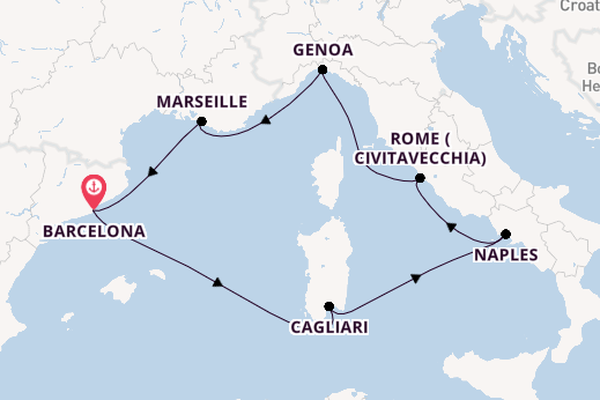 Costa Cruises