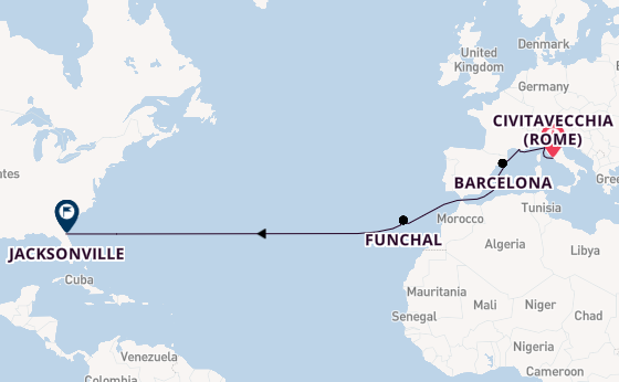 Norwegian Cruise Line