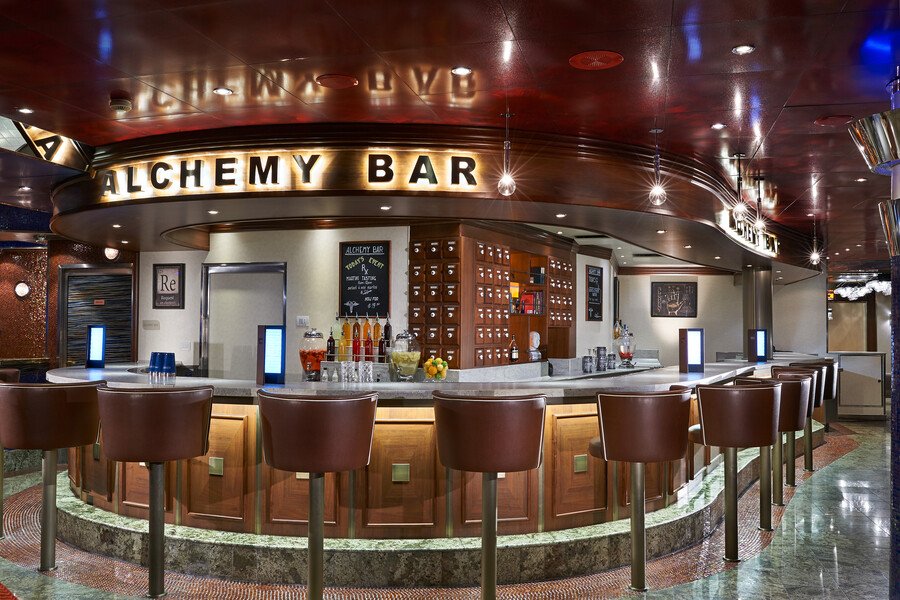 Karibik ab Galveston (Houston), USA auf der Carnival Dream