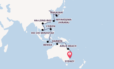 Cruise Waypoints