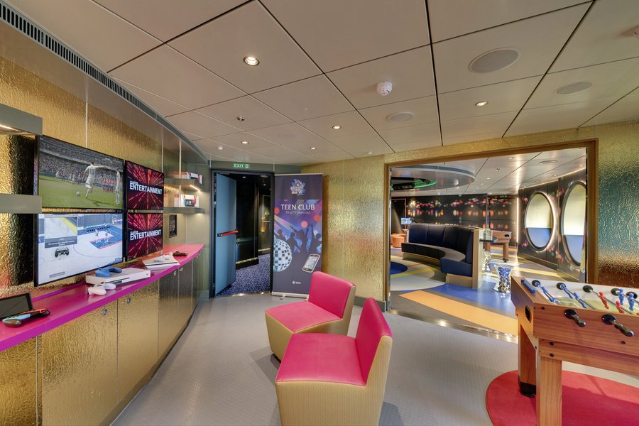 Karibik ab Miami auf der MSC Seaside