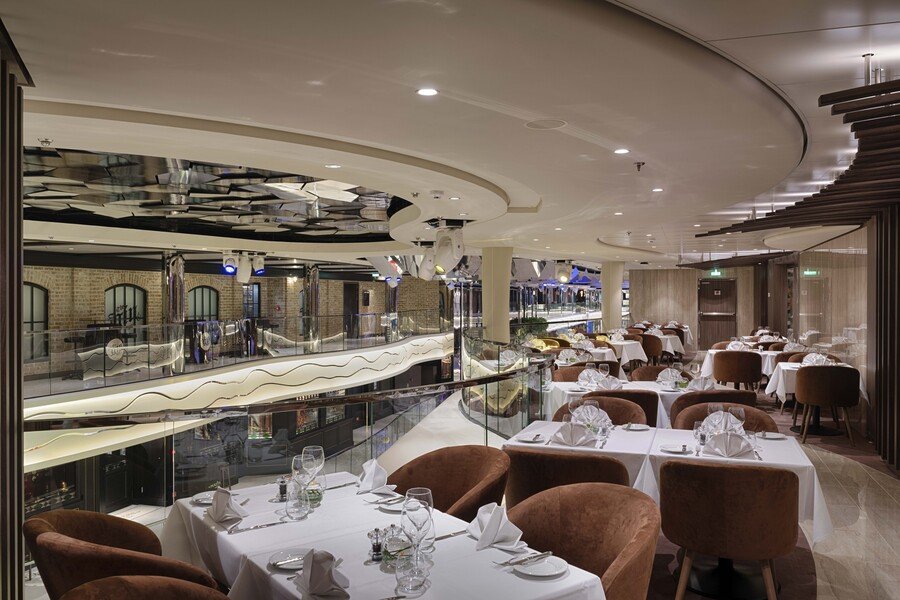 Caribbean vanaf Miami, Verenigde Staten met de MSC World America