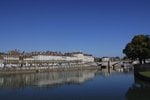 Chalon-sur-Saône, Frankreich