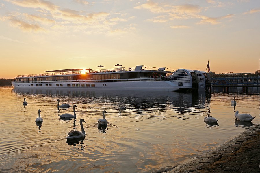 MS Elbe Princesse