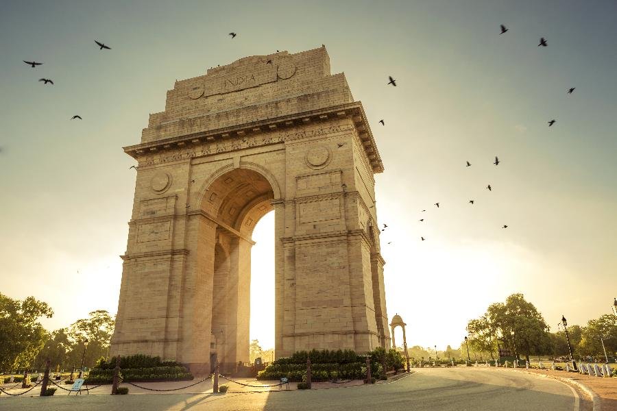 India's Golden Triangle & Taj & Tigers Tour with All Inclusive Wonders of the Far East Cruising