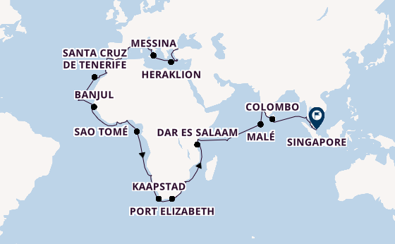 Oceania Cruises