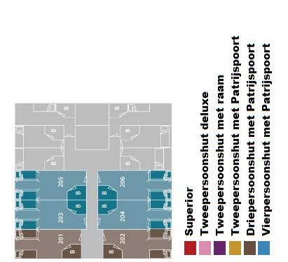 deck plan