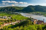Weißenkirchen in der Wachau, Österreich