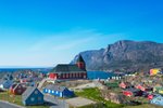 Sisimiut, Grönland