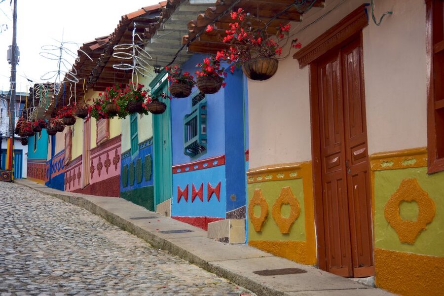 South America from Cartagena, Colombia with the AmaMagdalena