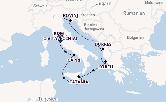 Oceania Cruises