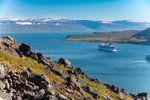 Scenic cruising Isafjardurdjur