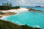 Half Moon Cay (Little San Salvador), Bahamas