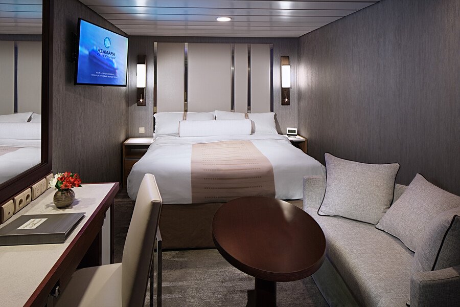 Club Interior Stateroom Guarantee Z