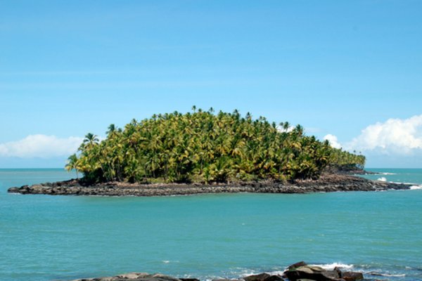 Devil's Island, French Guiana