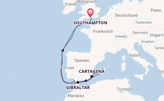 P&O Cruises