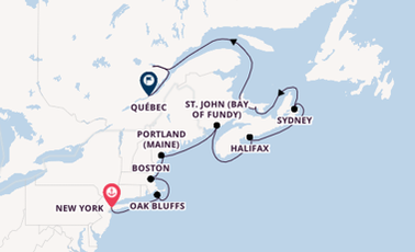 Cruise Waypoints