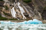 Endicott Arm, Alaska, USA