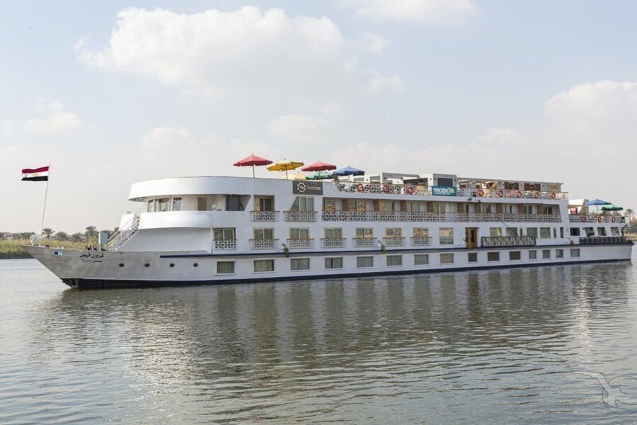 MS Crown Vision