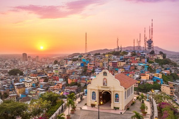 Guayaquil, Ecuador