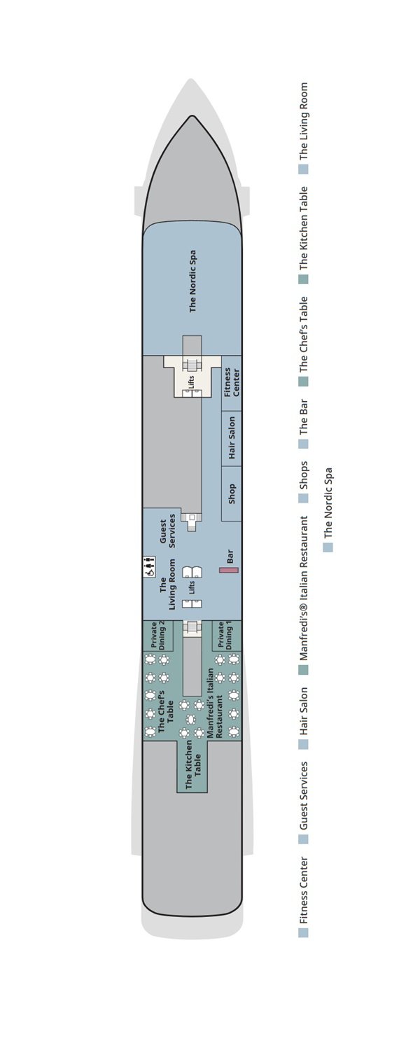 deck plan
