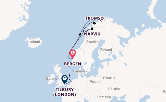 Viking Ocean Cruises