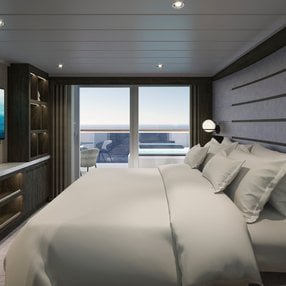 Kies jouw droomhut en voel je thuis tijdens je cruise aan boord van de EXPLORA VI!
