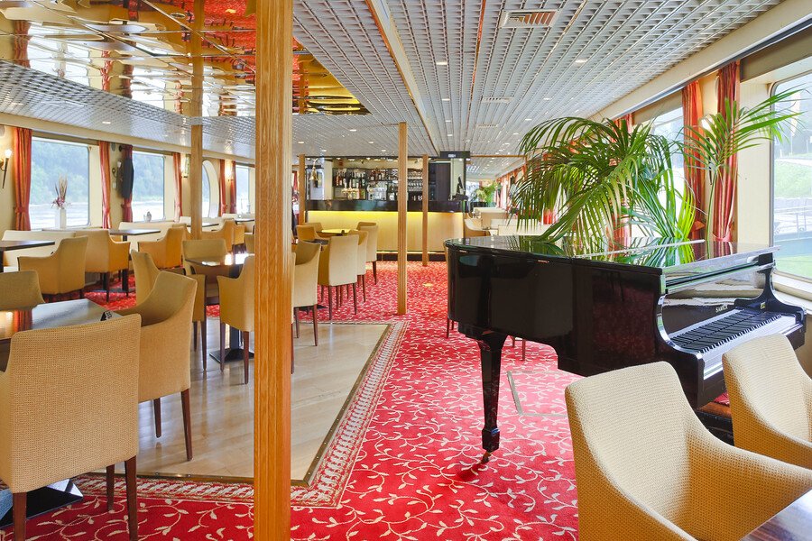 8-tägige Kreuzfahrt ab Rotterdam