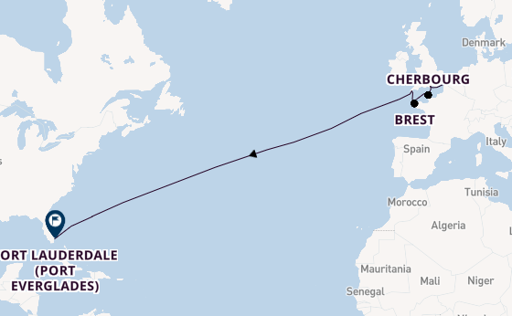 Cruise Waypoints