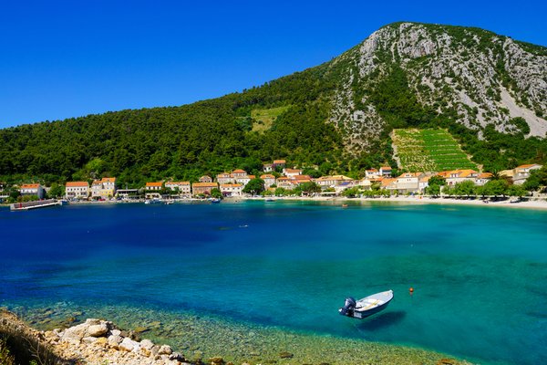 Trstenik, Kroatië