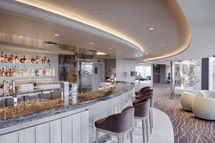 Caribbean vanaf Port Canaveral, Verenigde Staten met de MSC World Atlantic