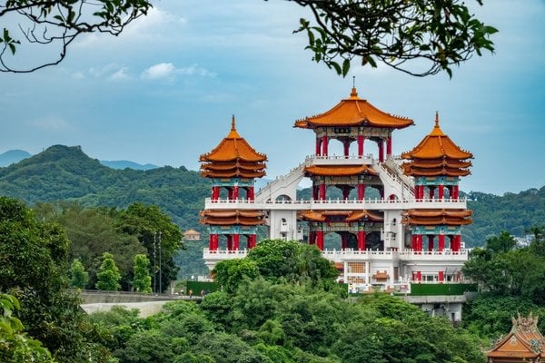 Keelung (Taipei), Taiwan