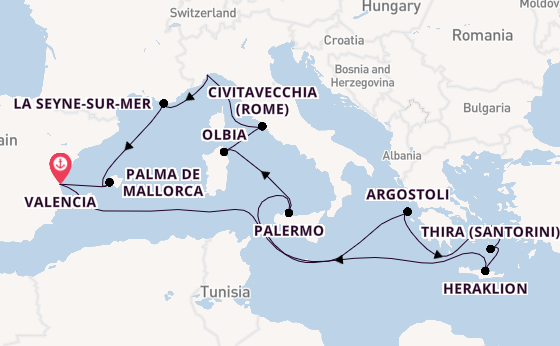 Costa Cruises
