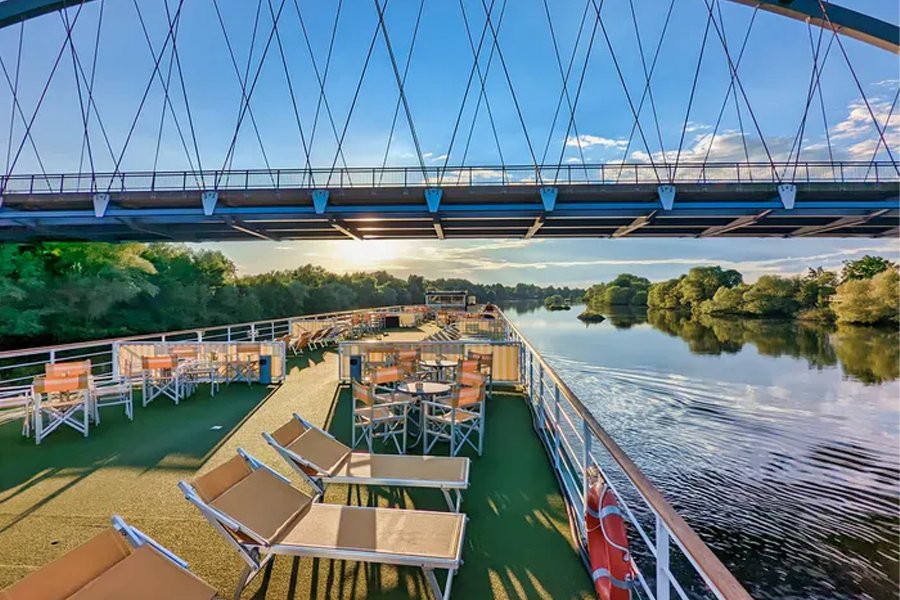 Kreuzfahrt mit der MS Casanova nach Bamberg