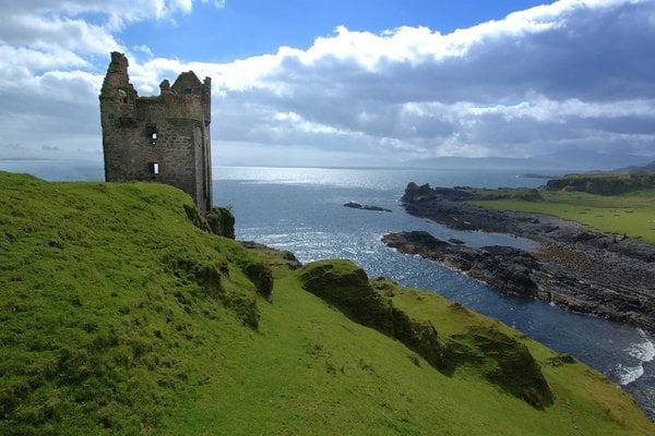 Oban, Schotland