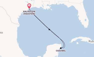 Cruise Waypoints