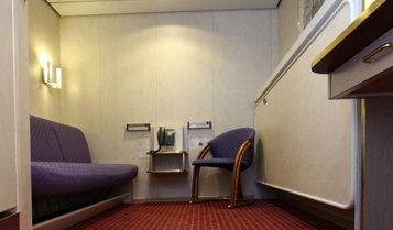 Polar Innenkabine: Garantiekabine