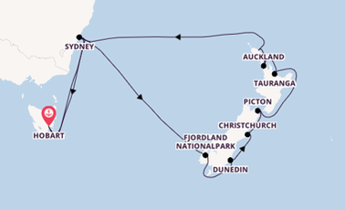 Cruise Waypoints