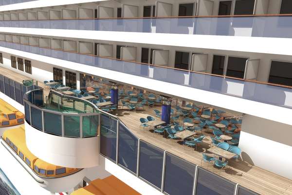 Cruise Waypoints