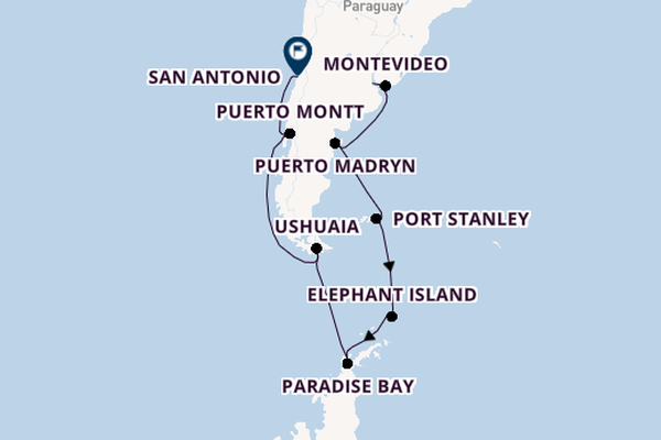 Norwegian Cruise Line