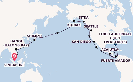 Holland America Line 
