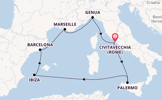 MSC Cruises