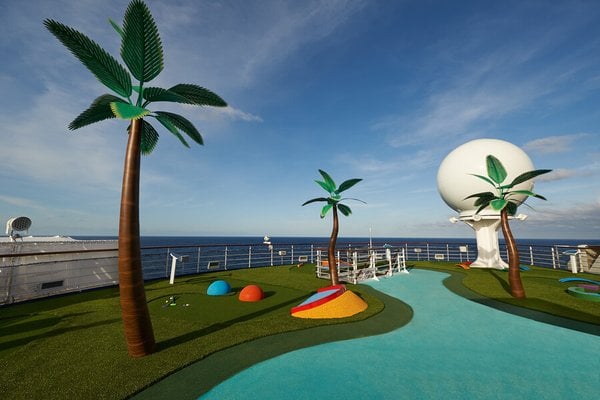 Carnival Sunrise