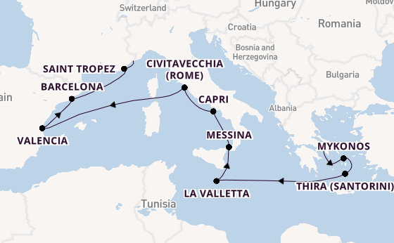 Oceania Cruises