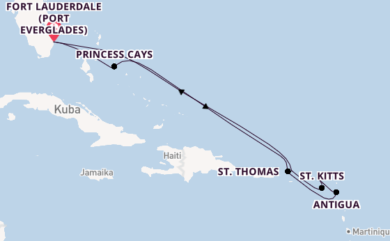 Princess Cruises