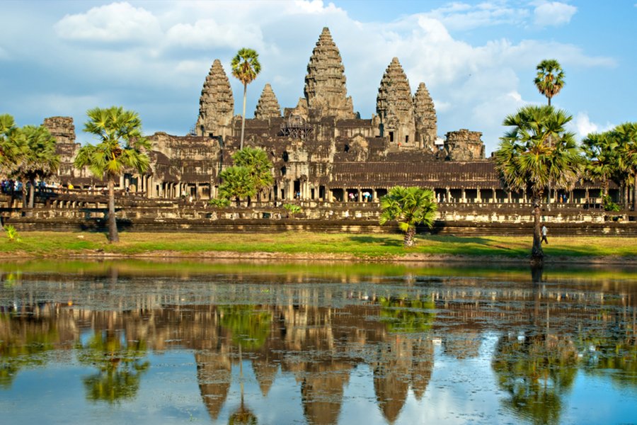 South East Asia from Ho Chi Minh City, Vietnam with the Scenic Spirit