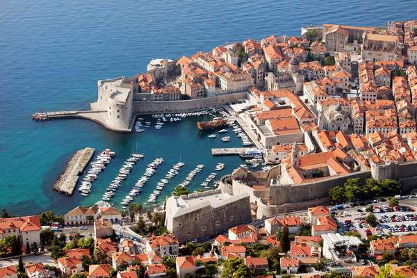 Dubrovnik beleven met het MSC Lirica