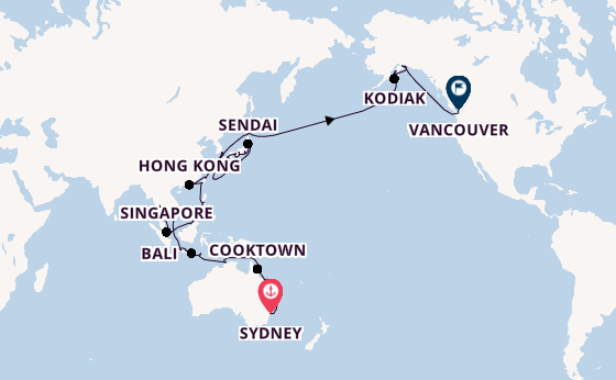 Oceania Cruises